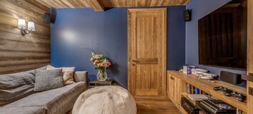 Alquiler de apartamento de lujo con esquís en Mé