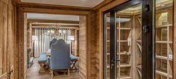 Alquiler de apartamento de lujo con esquís en Mé