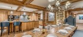 Alquiler de apartamento de lujo con esquís en Mé