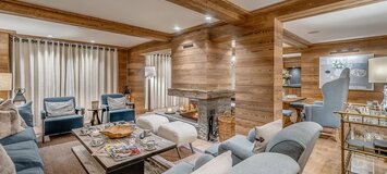 Alquiler de apartamento de lujo con esquís en Mé