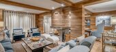Alquiler de apartamento de lujo con esquís en Mé