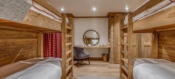 Alquiler de apartamento de lujo con esquís en Mé
