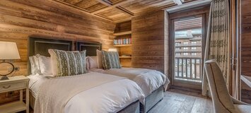 Alquiler de apartamento de lujo con esquís en Mé
