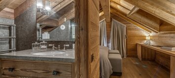 Alquiler de apartamento de lujo con esquís en Mé