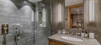 Alquiler de apartamento de lujo con esquís en Mé
