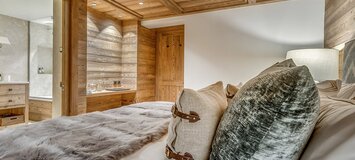 Alquiler de apartamento de lujo con esquís en Mé