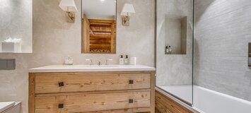 Alquiler de apartamento de lujo con esquís en Mé