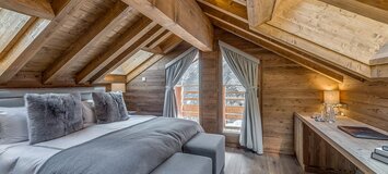 Alquiler de apartamento de lujo con esquís en Mé