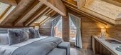 Alquiler de apartamento de lujo con esquís en Mé