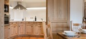Ski-in/Ski-out Apartment in Courchevel 1850