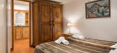 Ski-in/Ski-out Apartment in Courchevel 1850