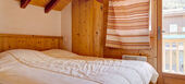 Nice 3 bedrooms 80 sq-m chalet for rent in Courchevel 1300
