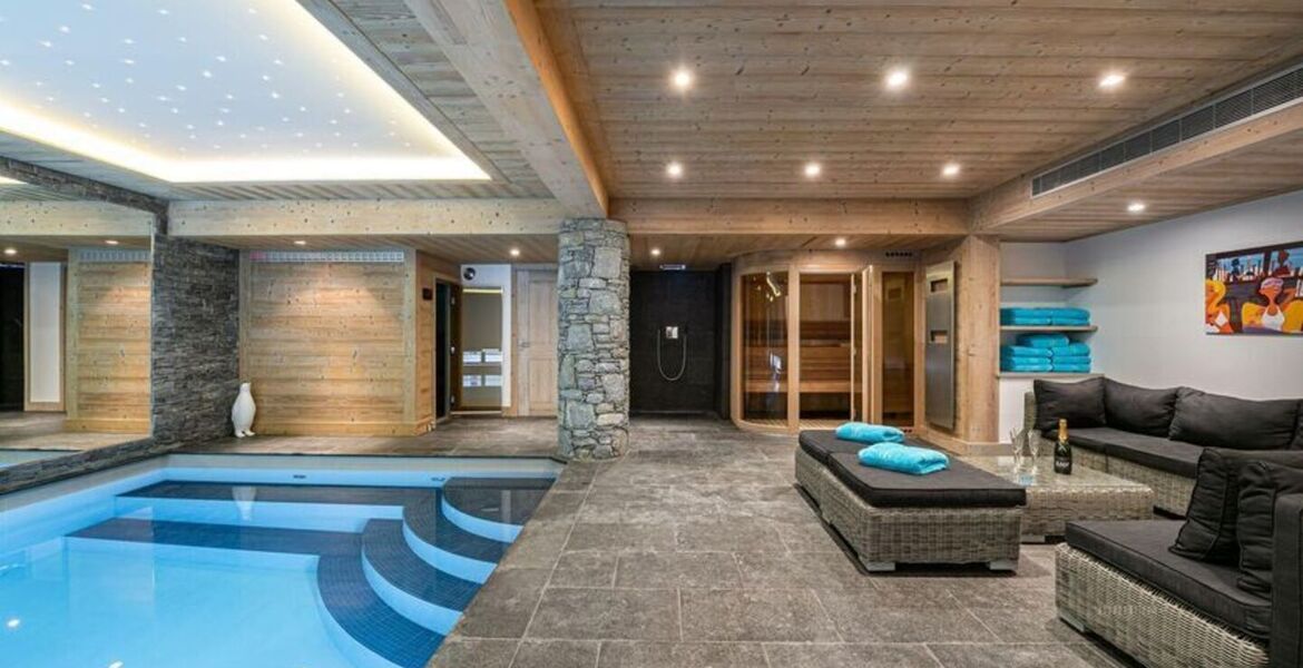 Chalet Courchevel 1300
