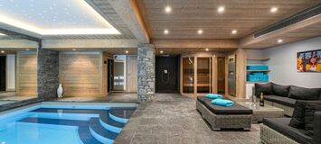 Chalet Courchevel 1300