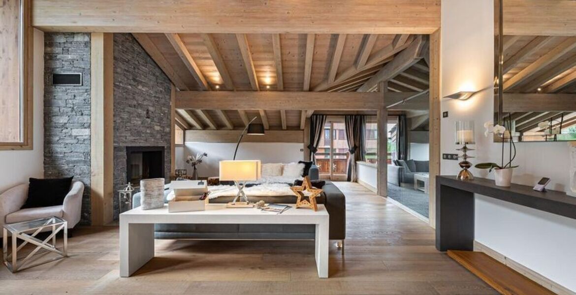 Chalet Courchevel 1300