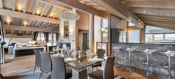 Chalet Courchevel 1300