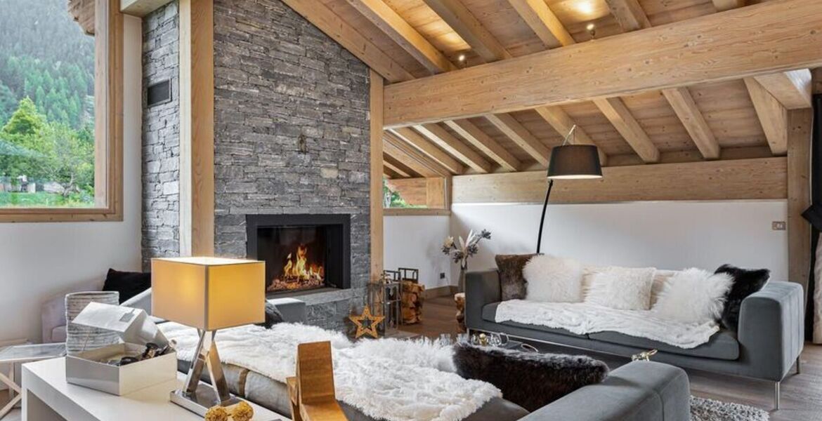 Chalet Courchevel 1300