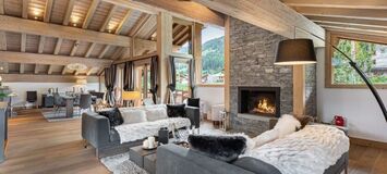 Chalet Courchevel 1300