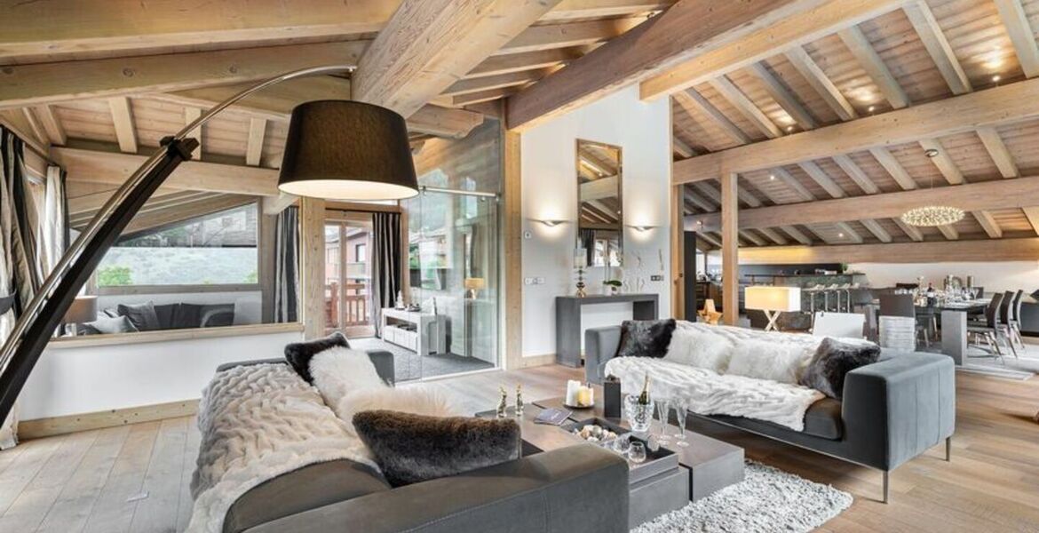 Chalet Courchevel 1300