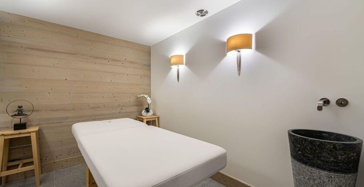 Chalet Courchevel 1300