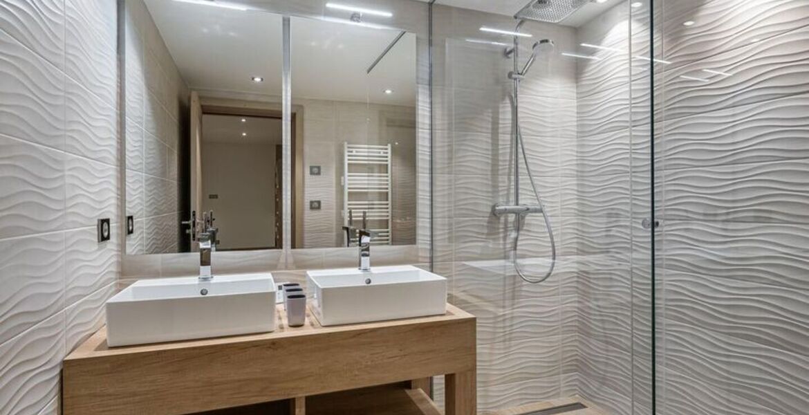 Chalet Courchevel 1300
