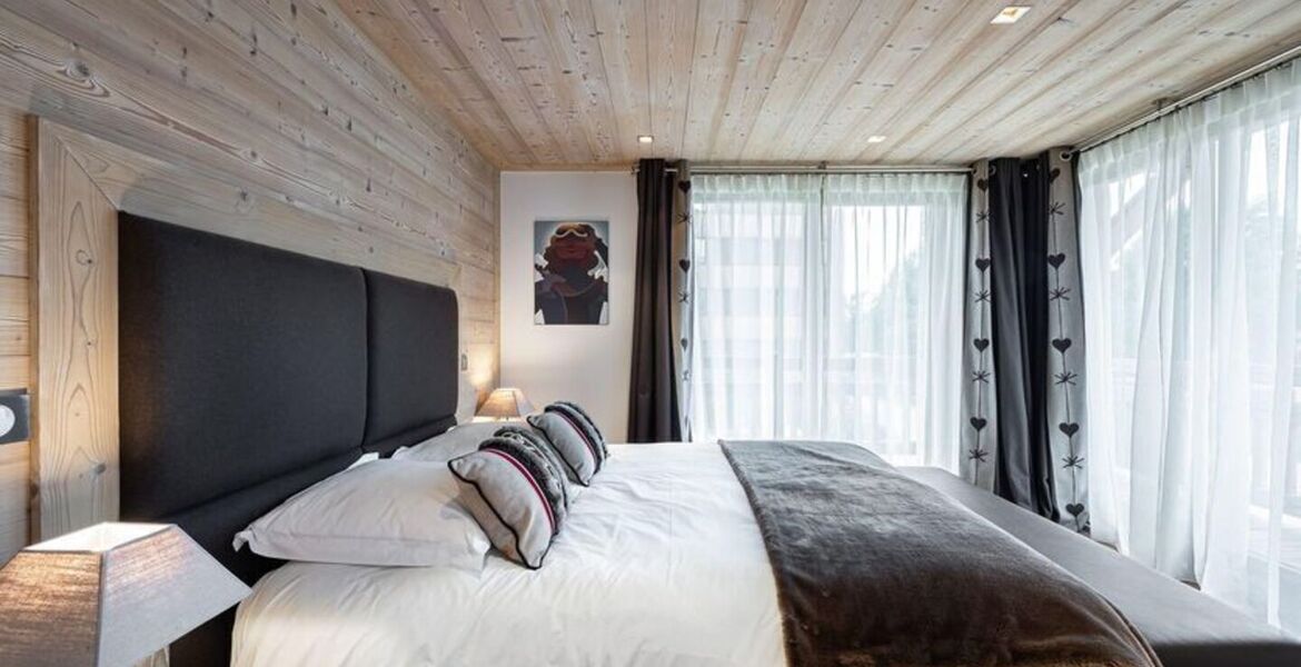 Chalet Courchevel 1300