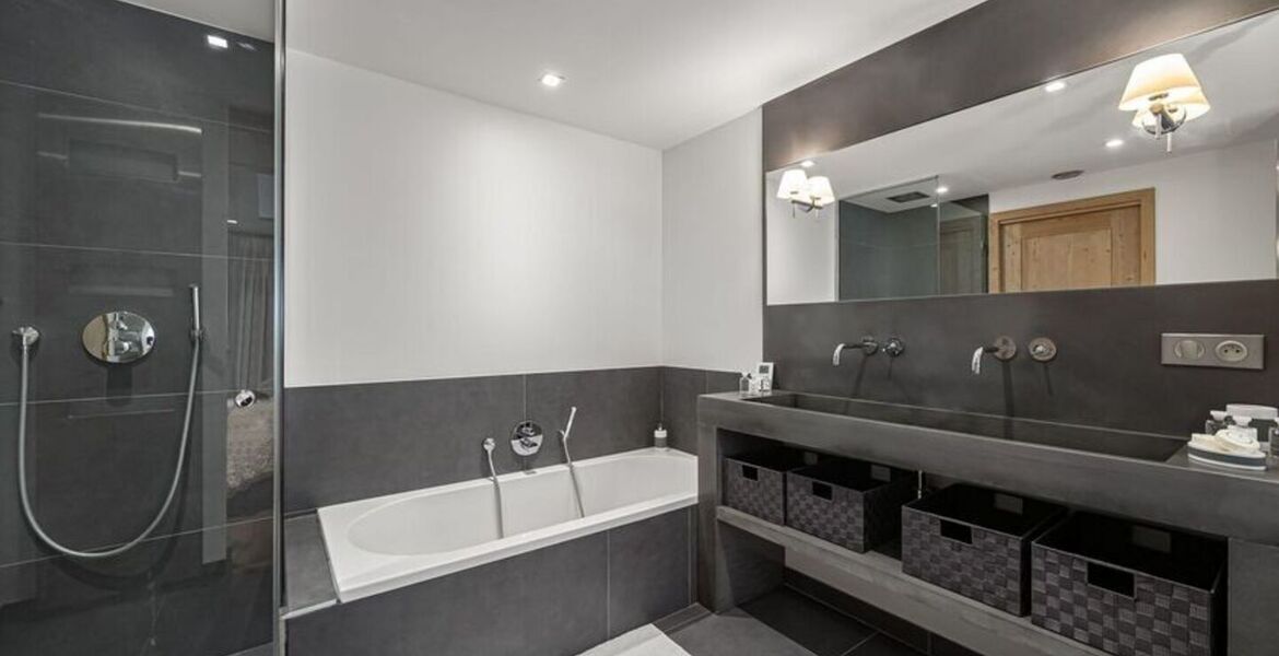 Chalet Courchevel 1300