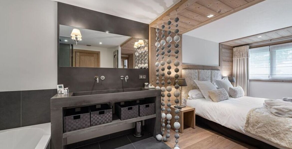 Chalet Courchevel 1300
