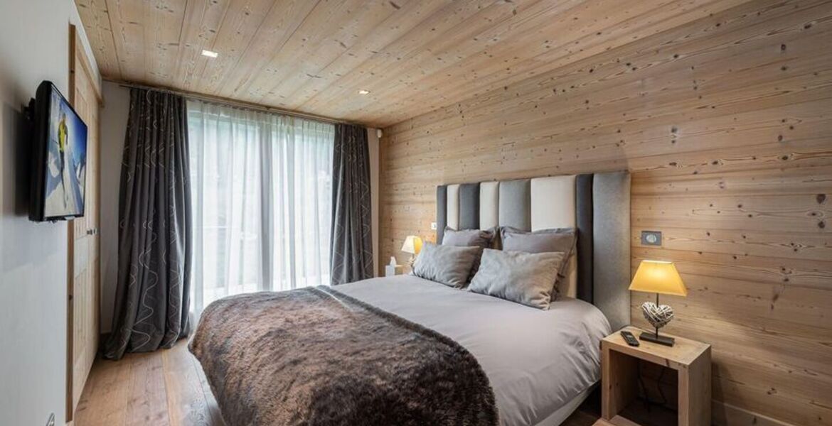 Chalet Courchevel 1300