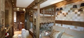 Chalet en alquiler en Plantret, Courchevel 1850 con 420 m2
