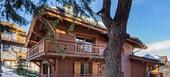 COURCHEVEL VILLAGE 1550 Chalet for rent with 148 sqm 