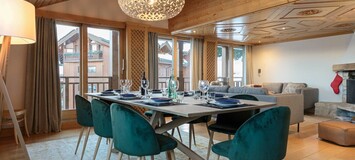 Квартира 99 м² дуплекс - Куршевель 1850 - 6 человек - лыжи