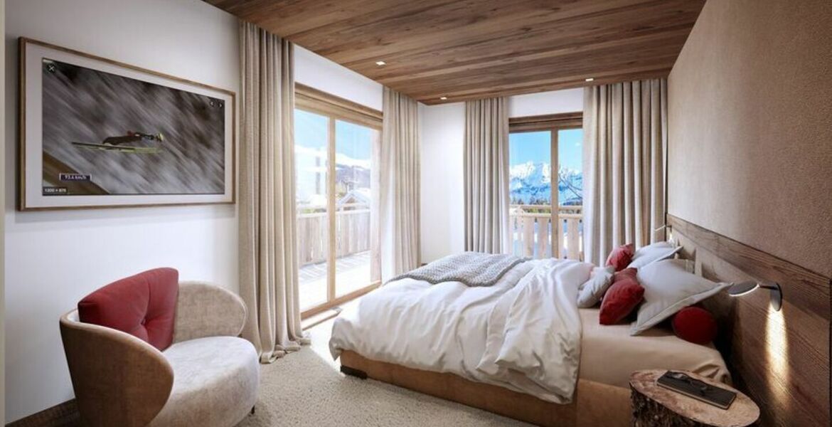 Chalet en alquiler en Courchevel Le Praz 1300