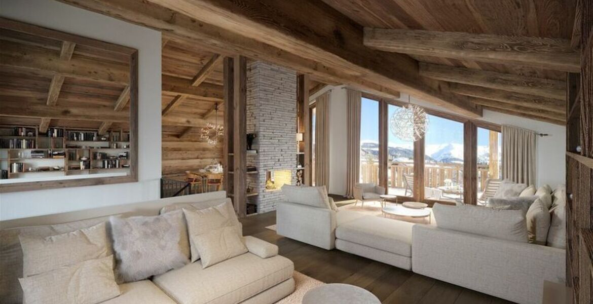 Chalet en alquiler en Courchevel Le Praz 1300
