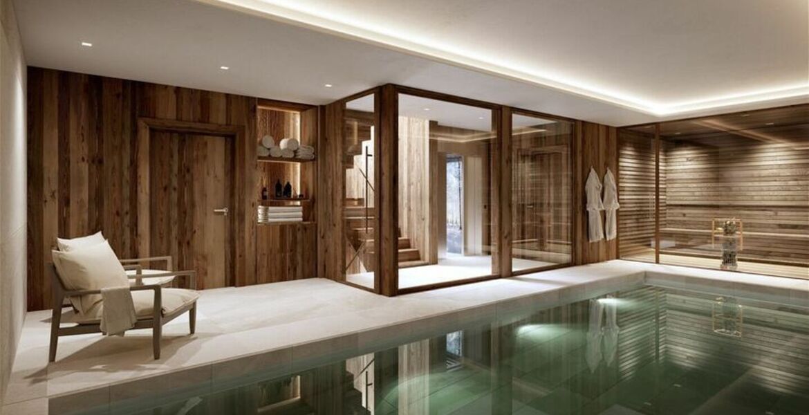 Chalet en alquiler en Courchevel Le Praz 1300