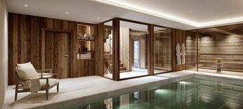 Chalet en alquiler en Courchevel Le Praz 1300