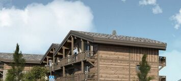 Chalet en alquiler en Courchevel Le Praz 1300