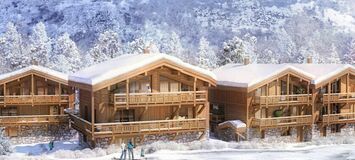 Chalet en alquiler en Courchevel Le Praz 1300