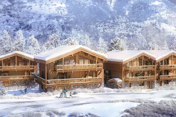 Chalet en alquiler en Courchevel Le Praz 1300