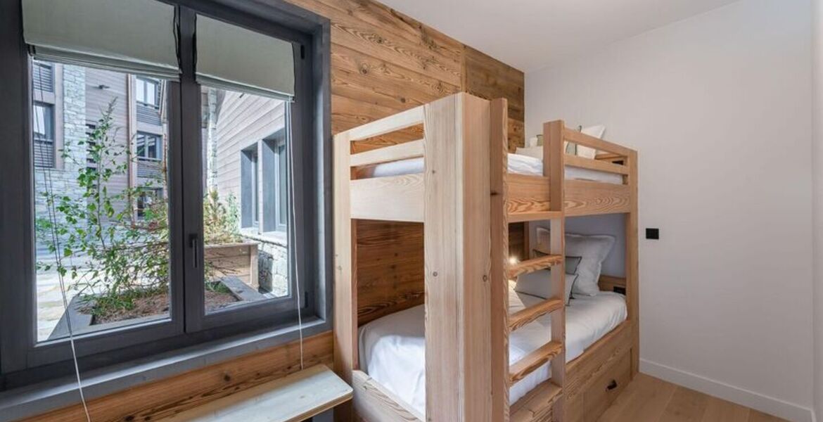 Квартира в аренду в Куршевеле 1550 Village с 4 спальнями