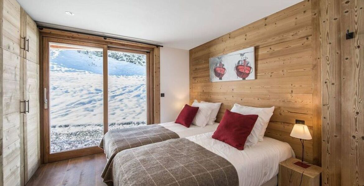 Chalet for rent in Courchevel 1550 Village 