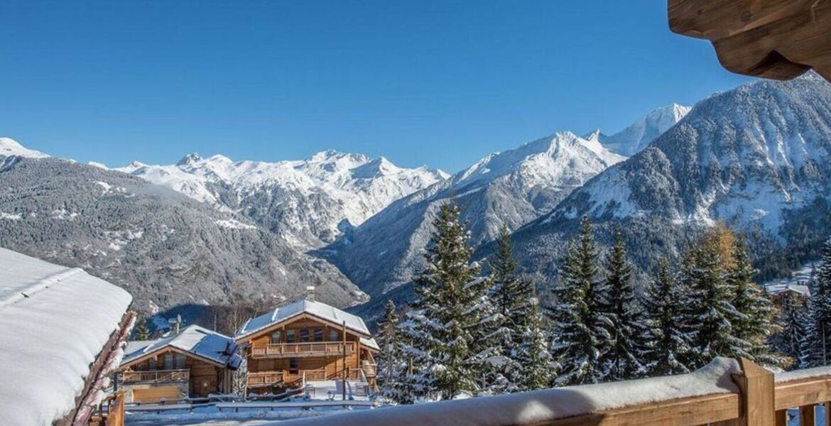 Chalet for rent in Courchevel 1550 Village 
