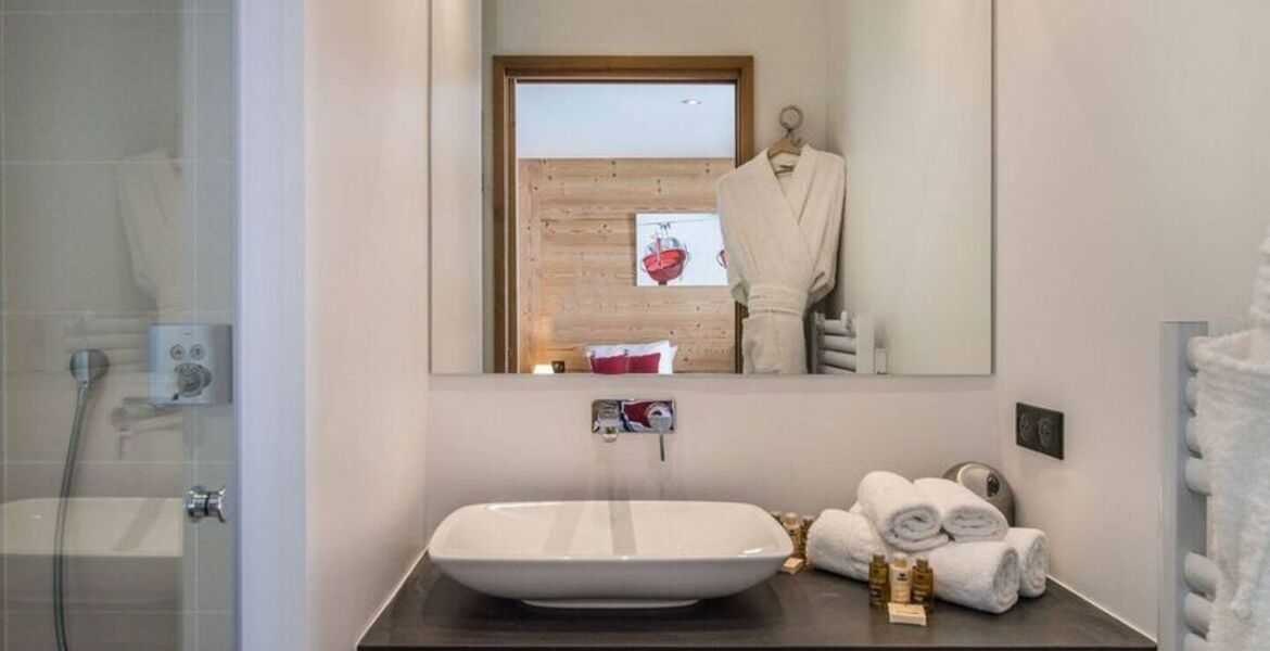 Chalet for rent in Courchevel 1550 Village 