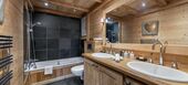 Шале в аренду в деревне Куршевель 1550 с 5 спальнями 