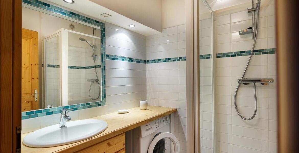 Аренда квартиры в Куршевеле 1850 площадью 70 м2 с 4 спальням