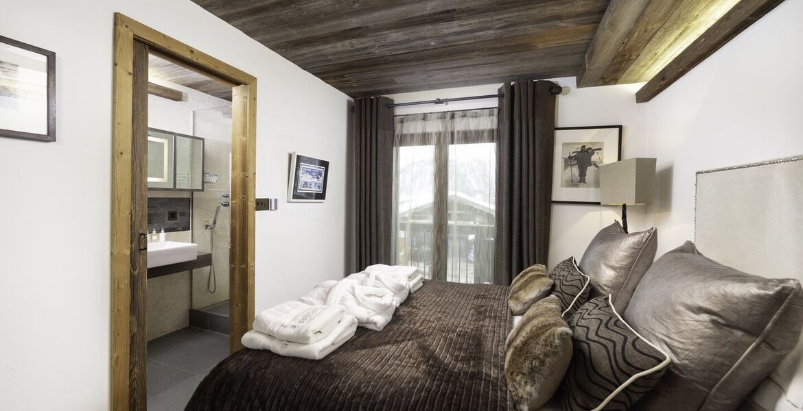Chalet en Courchevel 1850