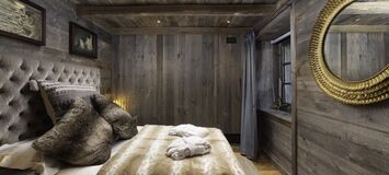 Chalet en Courchevel 1850