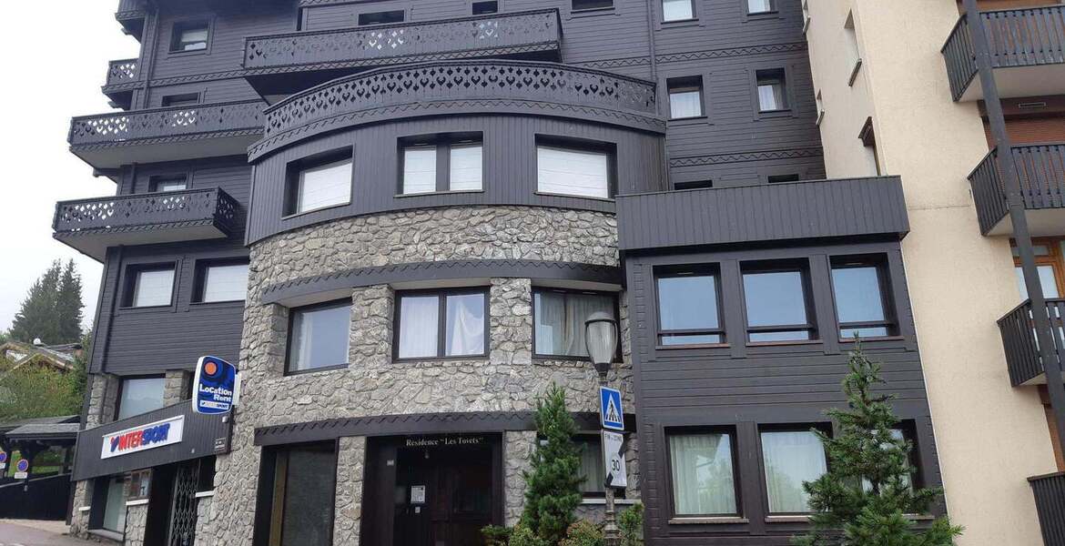 Apartamento de 2 dormitorios de 75 m2 para 6 personas