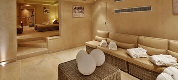 Chalet in the Heart of Courchevel 1850 