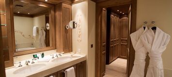Chalet in the Heart of Courchevel 1850 